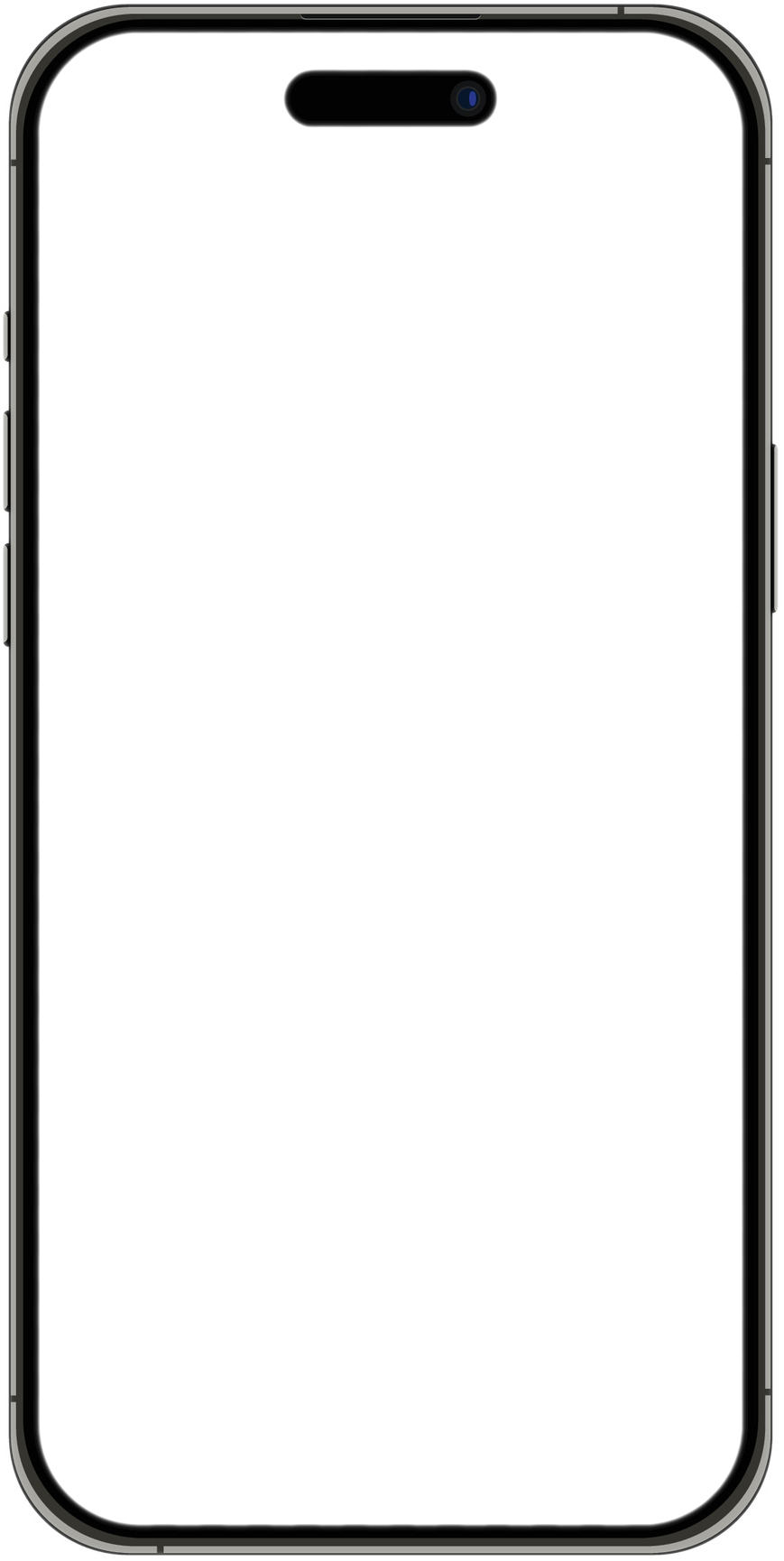 iPhone Bezel